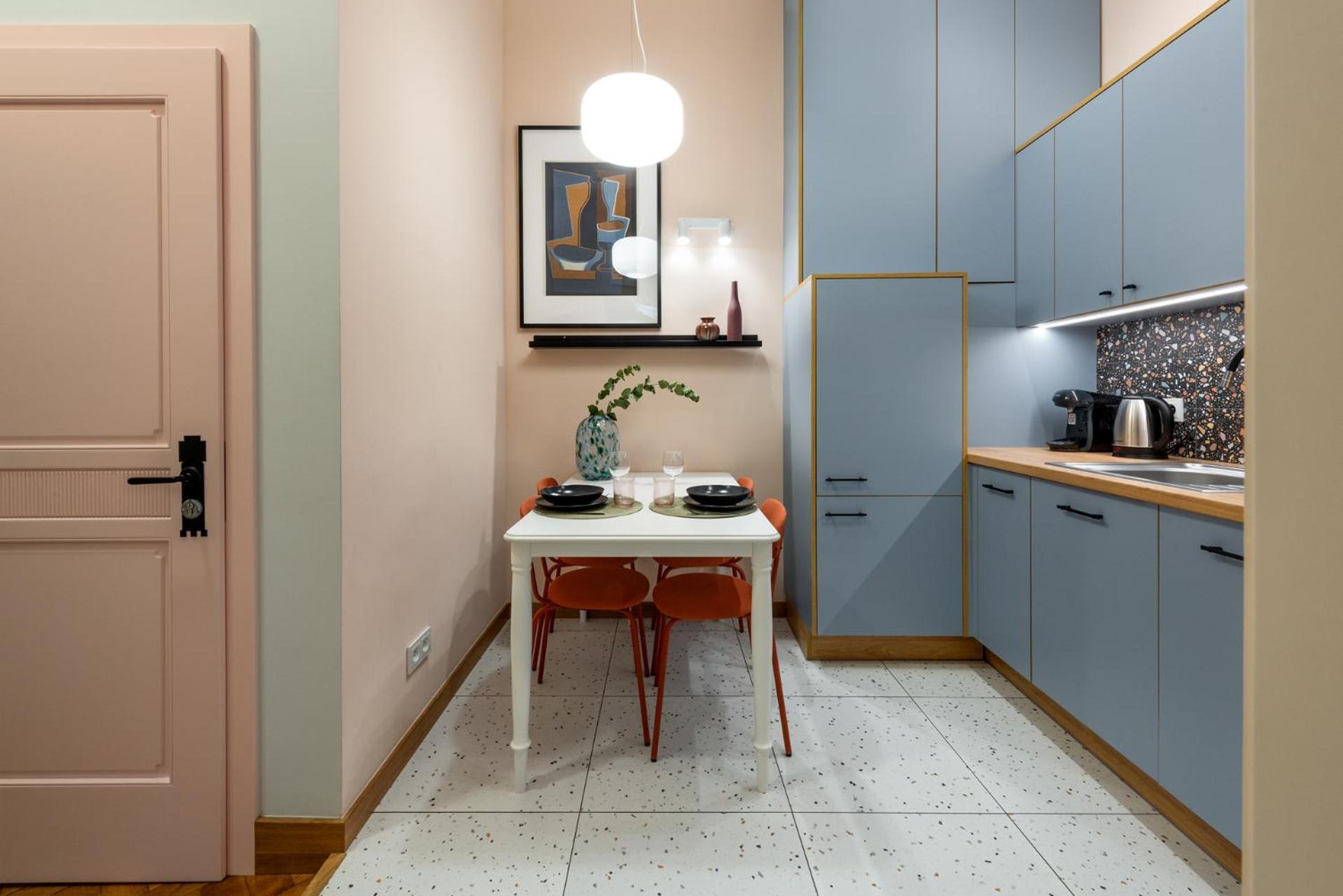 Pastell Apartments Красков Екстериор снимка