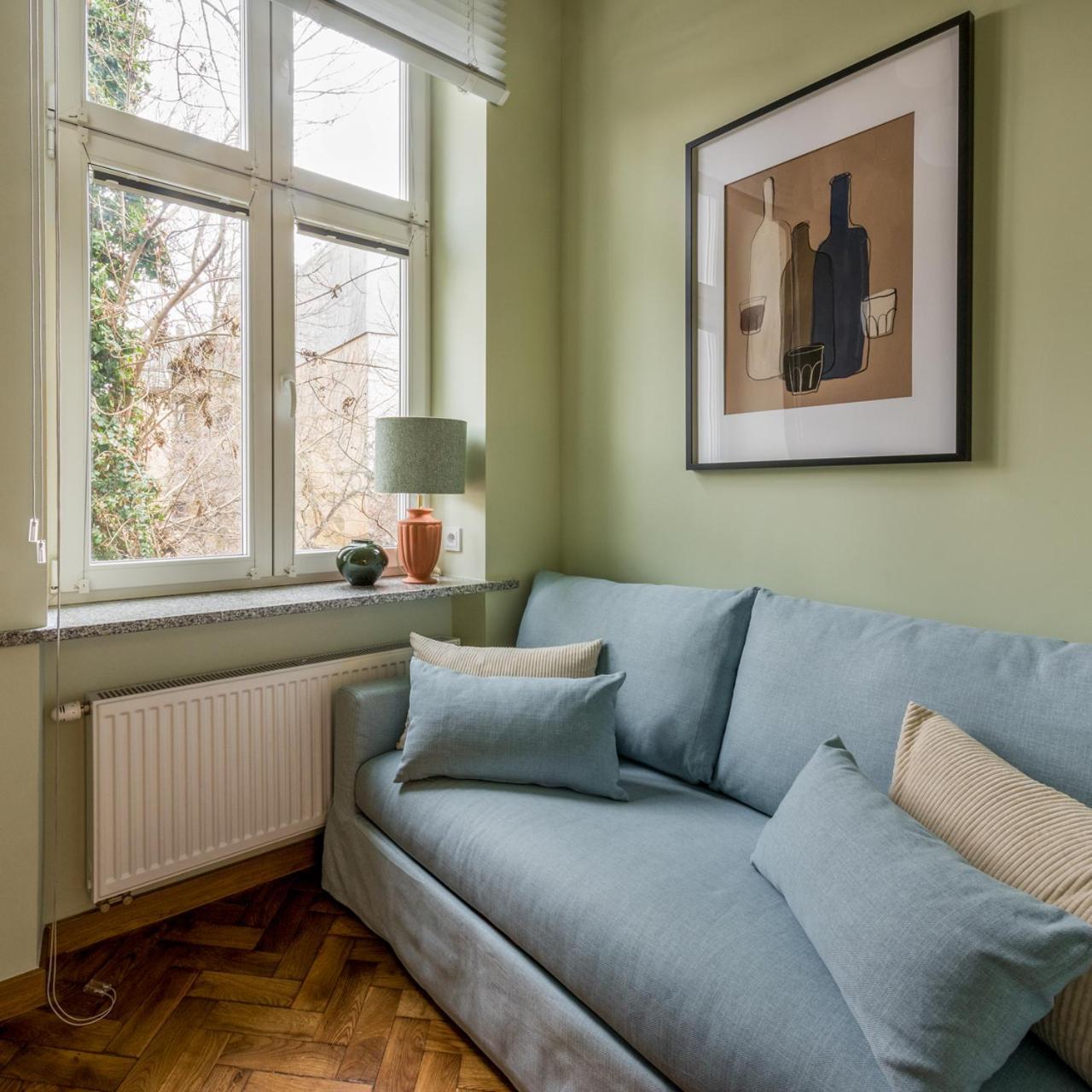 Pastell Apartments Красков Екстериор снимка