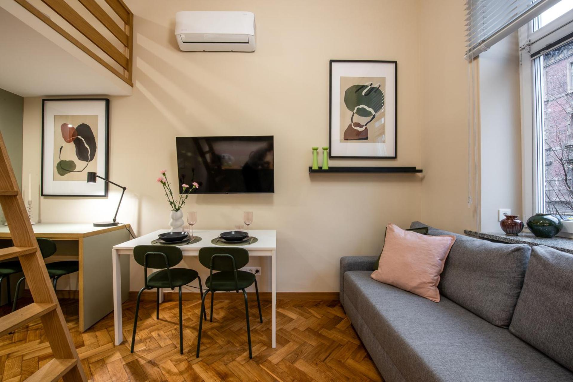 Pastell Apartments Красков Екстериор снимка