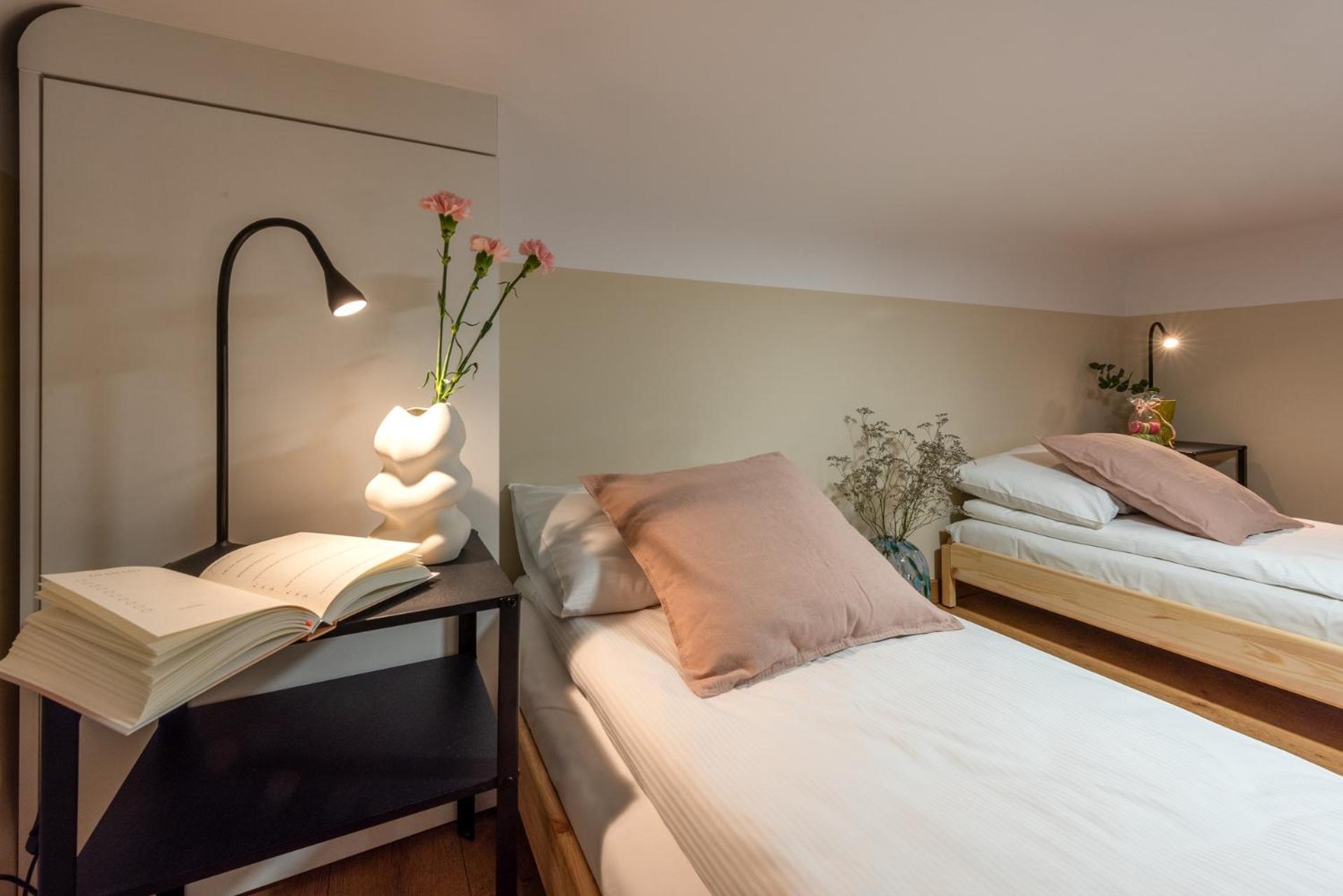 Pastell Apartments Красков Екстериор снимка