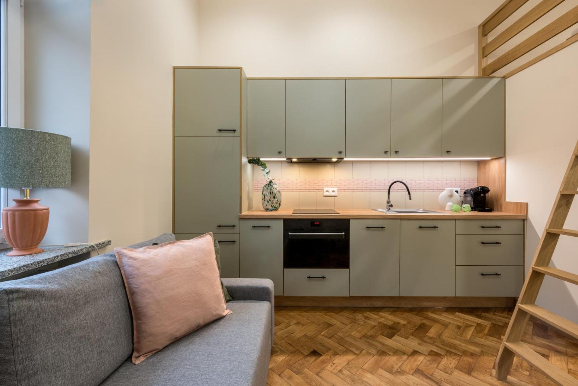 Pastell Apartments Красков Екстериор снимка