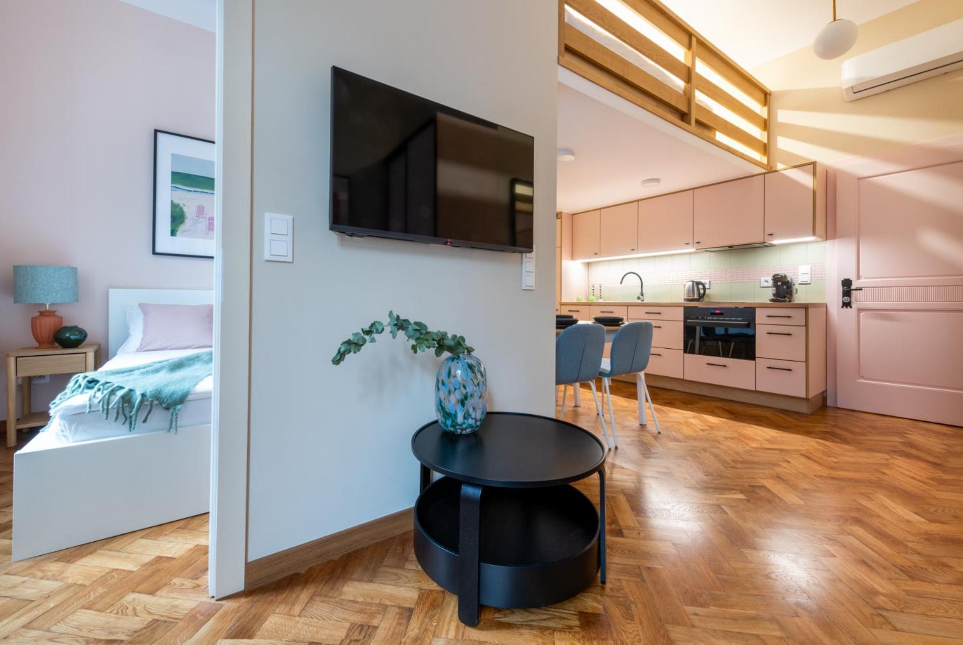 Pastell Apartments Красков Екстериор снимка