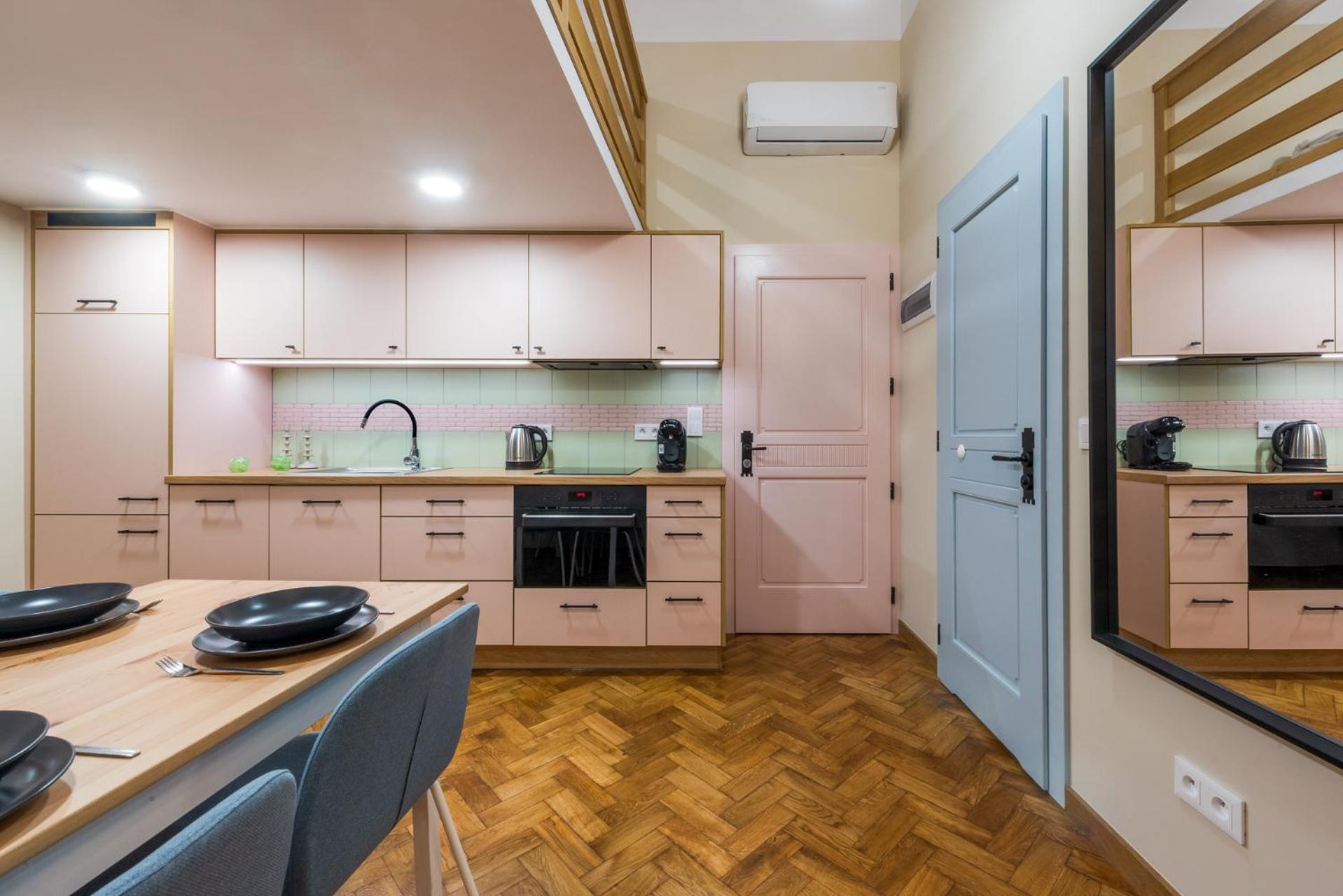 Pastell Apartments Красков Екстериор снимка
