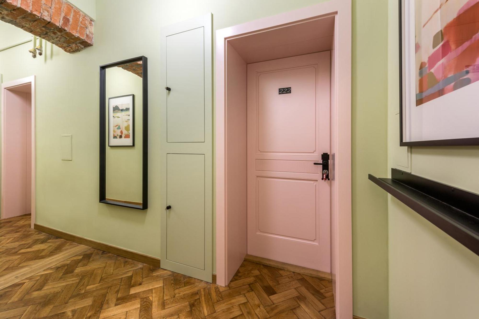 Pastell Apartments Красков Екстериор снимка