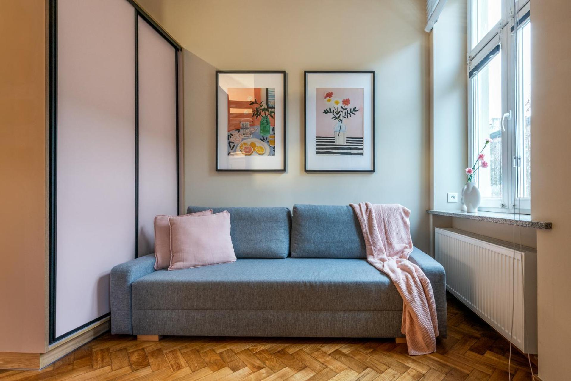 Pastell Apartments Красков Екстериор снимка