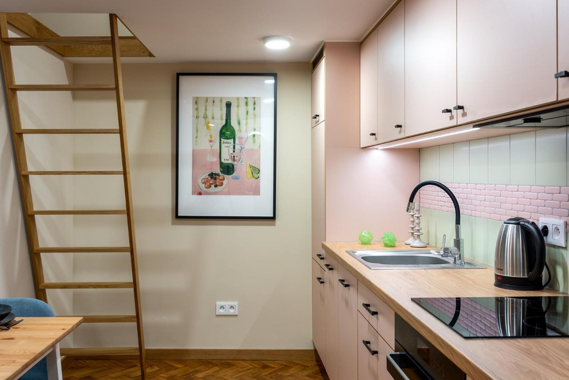 Pastell Apartments Красков Екстериор снимка