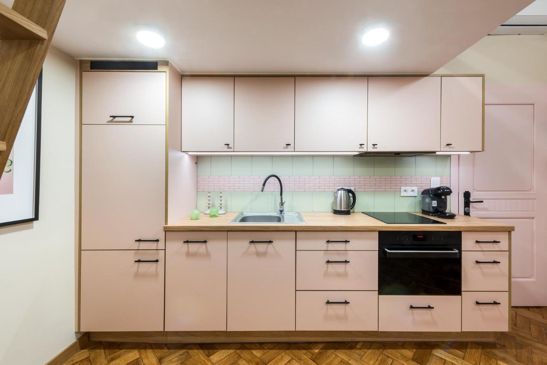 Pastell Apartments Красков Екстериор снимка
