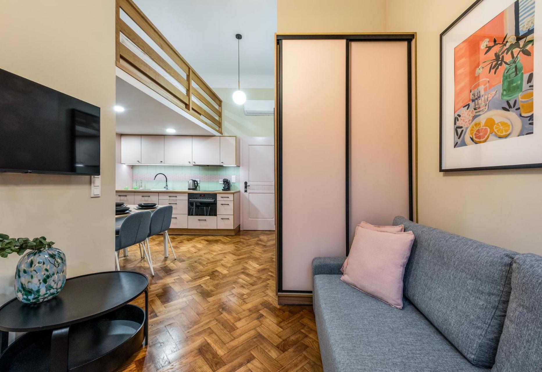 Pastell Apartments Красков Екстериор снимка