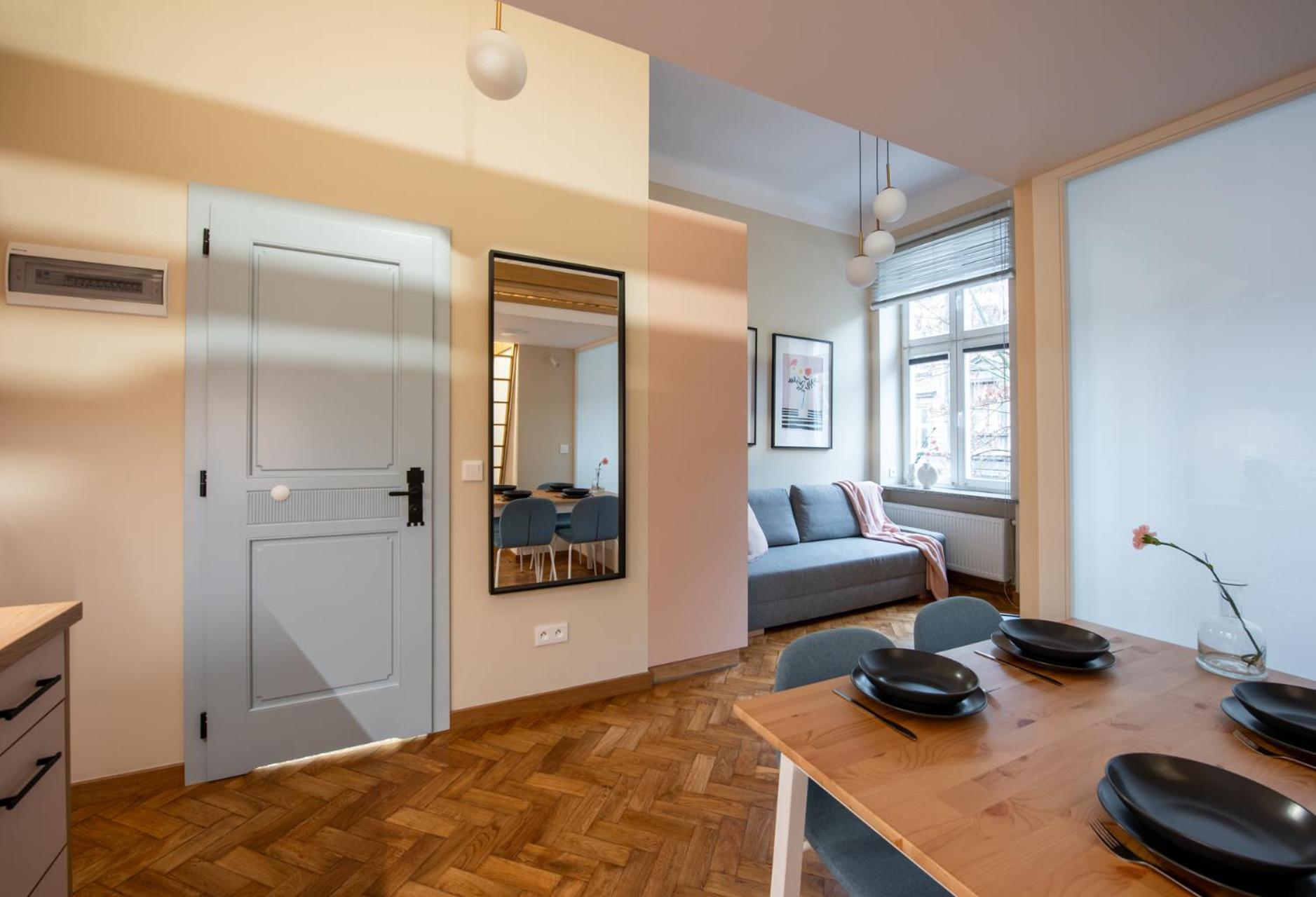 Pastell Apartments Красков Екстериор снимка