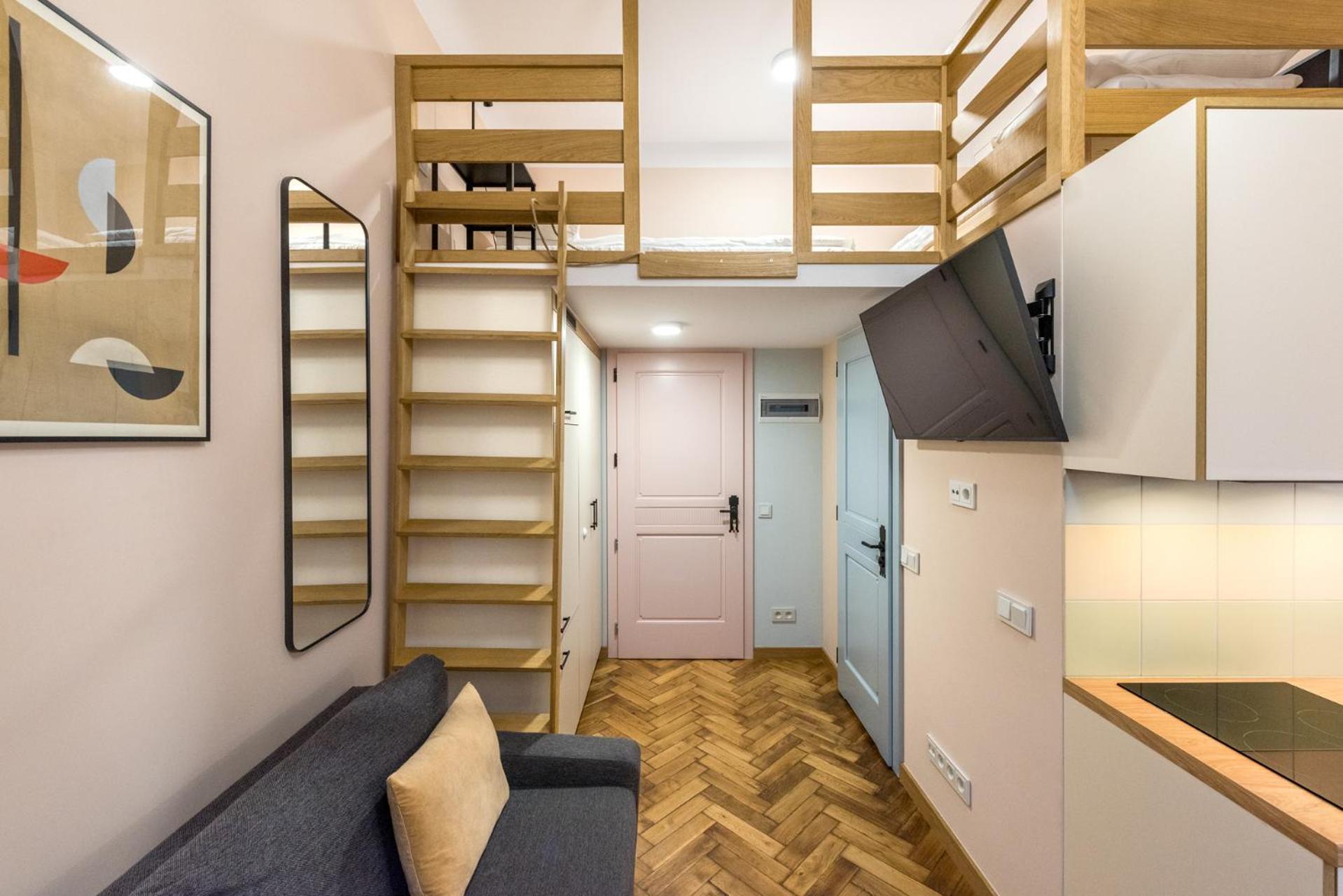 Pastell Apartments Красков Екстериор снимка