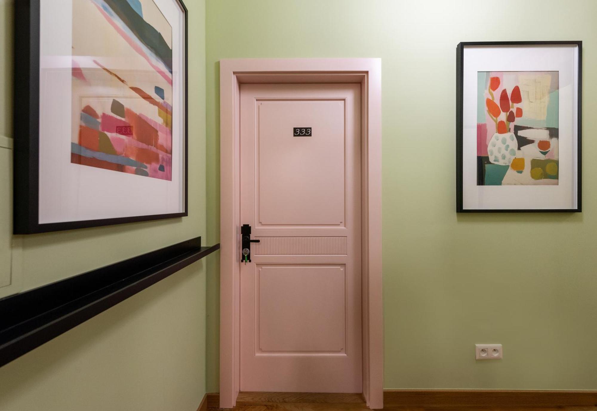 Pastell Apartments Красков Екстериор снимка