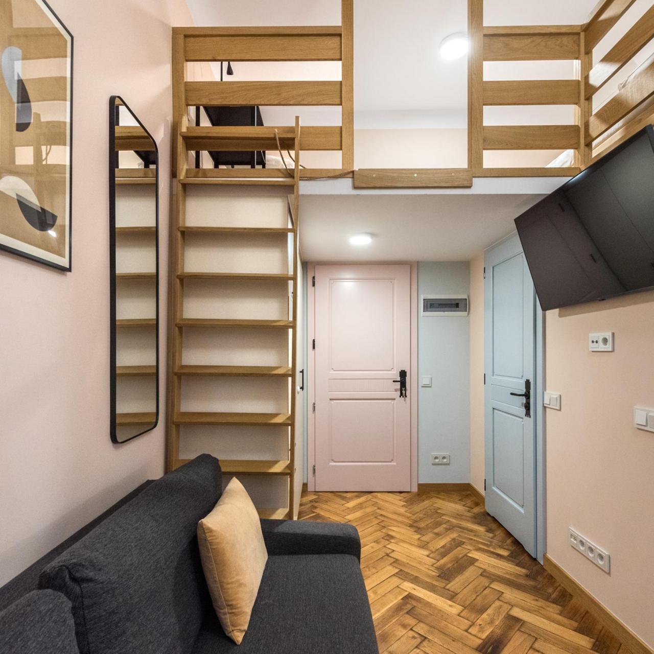 Pastell Apartments Красков Екстериор снимка