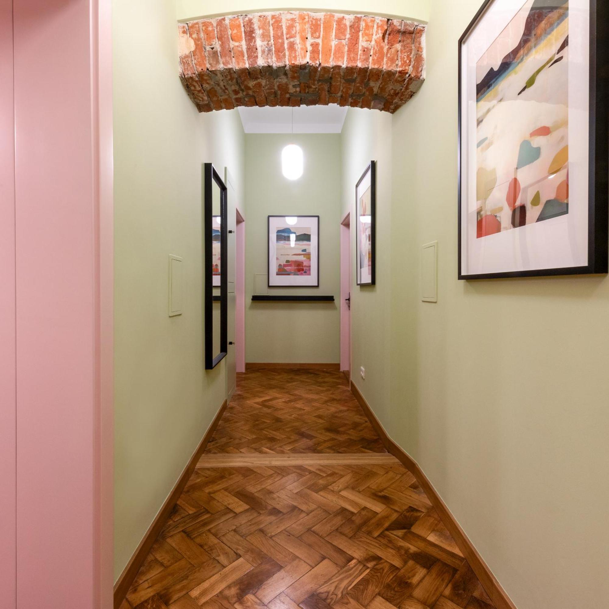 Pastell Apartments Красков Екстериор снимка