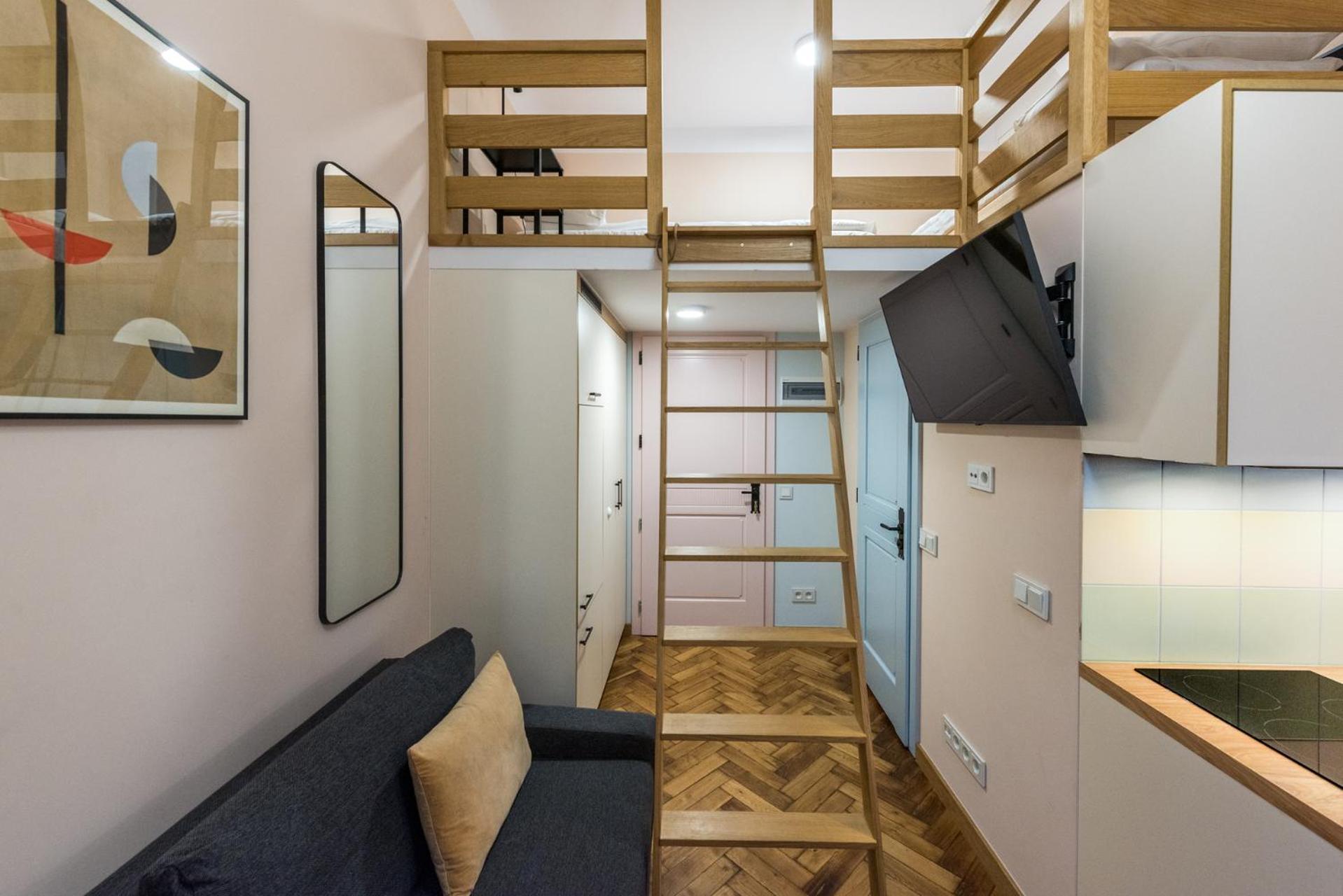 Pastell Apartments Красков Екстериор снимка