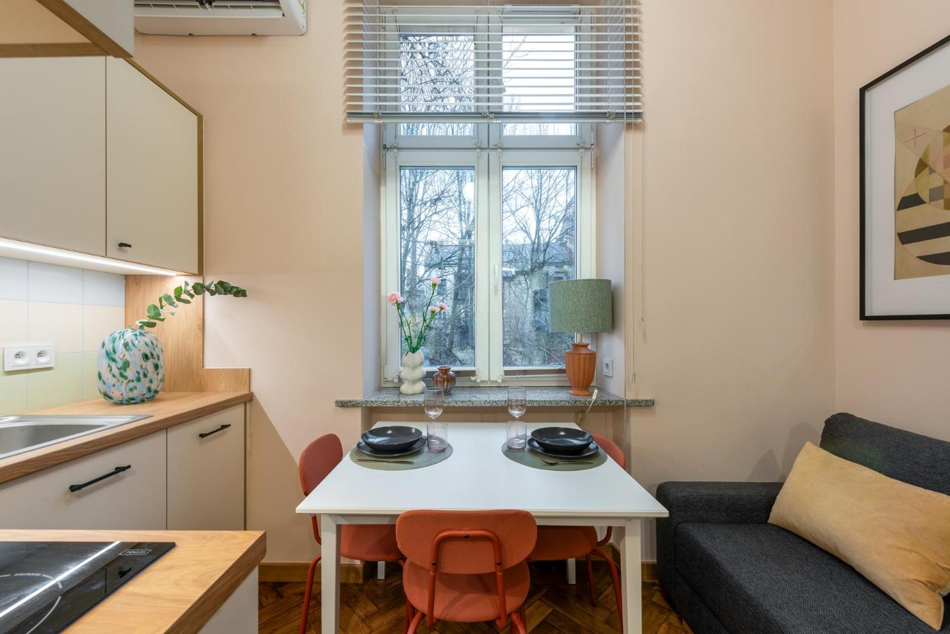 Pastell Apartments Красков Екстериор снимка